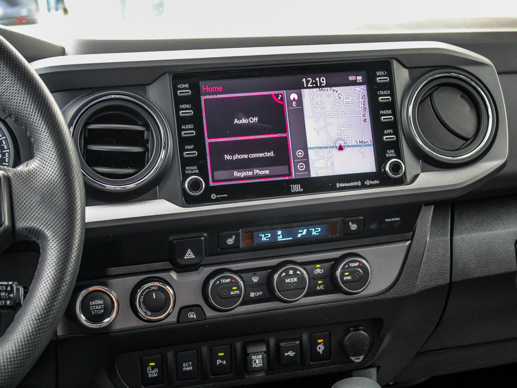 Used 2023 Toyota Tacoma TRD Off-Road w/ TRD Premium Off Road Package AWD/4WD image 32