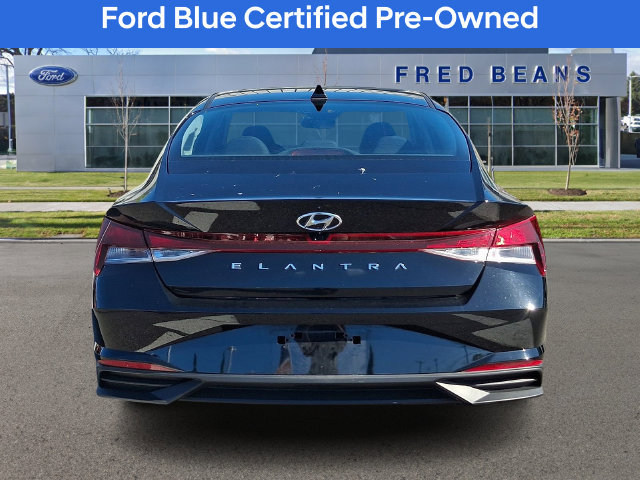 Used 2023 Hyundai Elantra SEL w/ Convenience Package FWD image 6