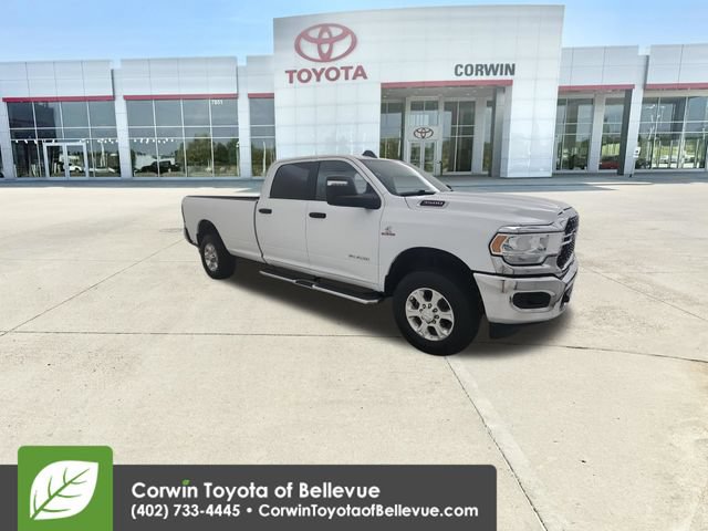 Used 2024 RAM 3500 Big Horn AWD/4WD image 31
