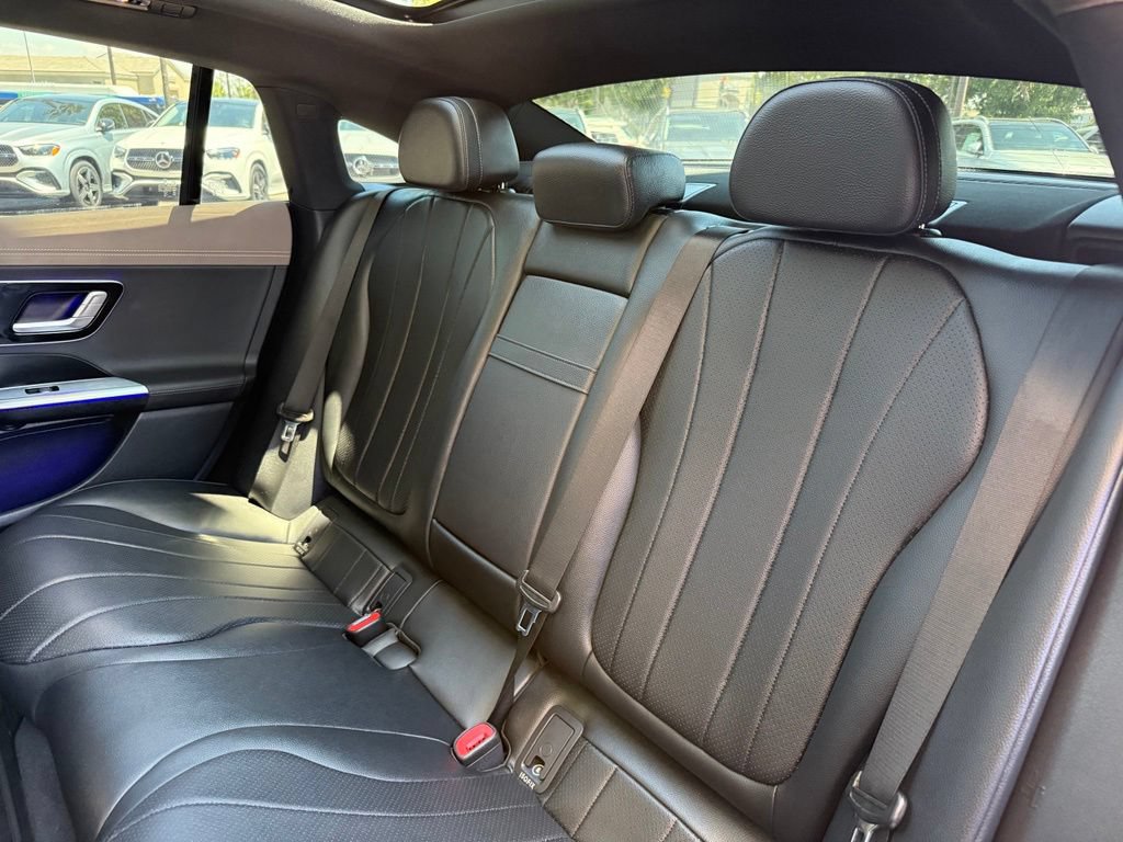 Used 2023 Mercedes-Benz EQE 350+ 4MATIC Sedan image 14