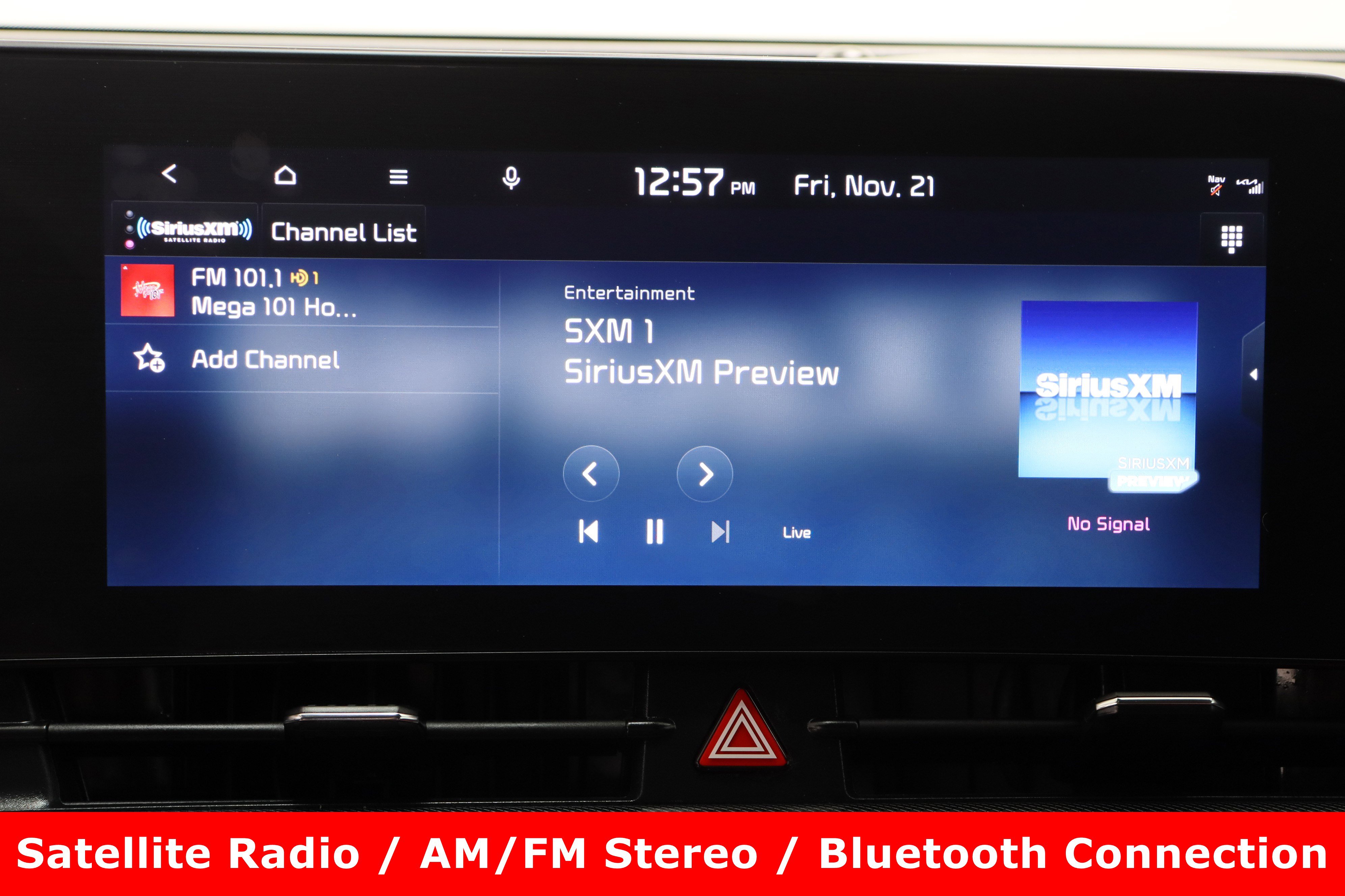 Used 2023 Kia Sportage SX image 19