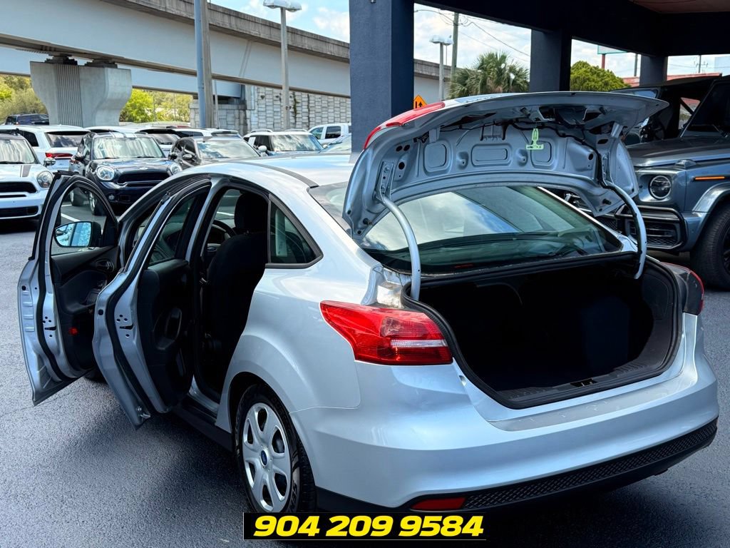 Used 2016 Ford Focus S FWD image 25