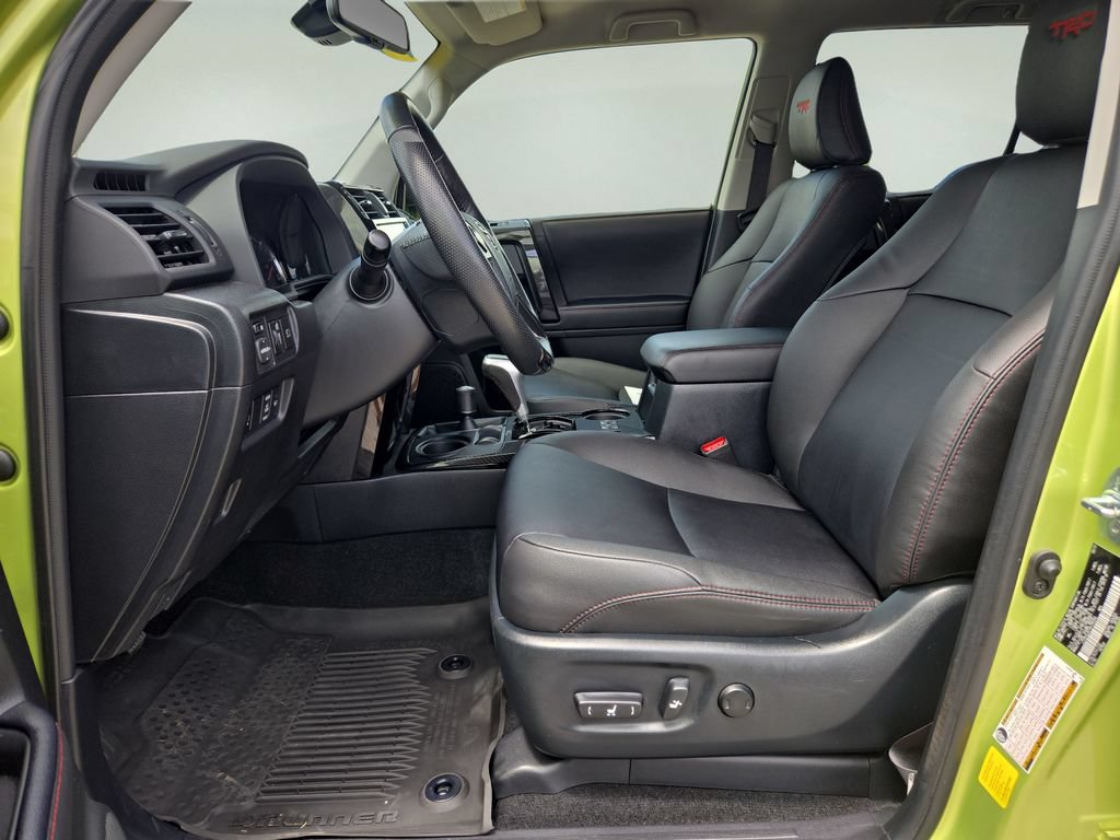 Certified 2023 Toyota 4Runner TRD Off-Road Premium w/ Off Road Premium Plus Package AWD/4WD image 13