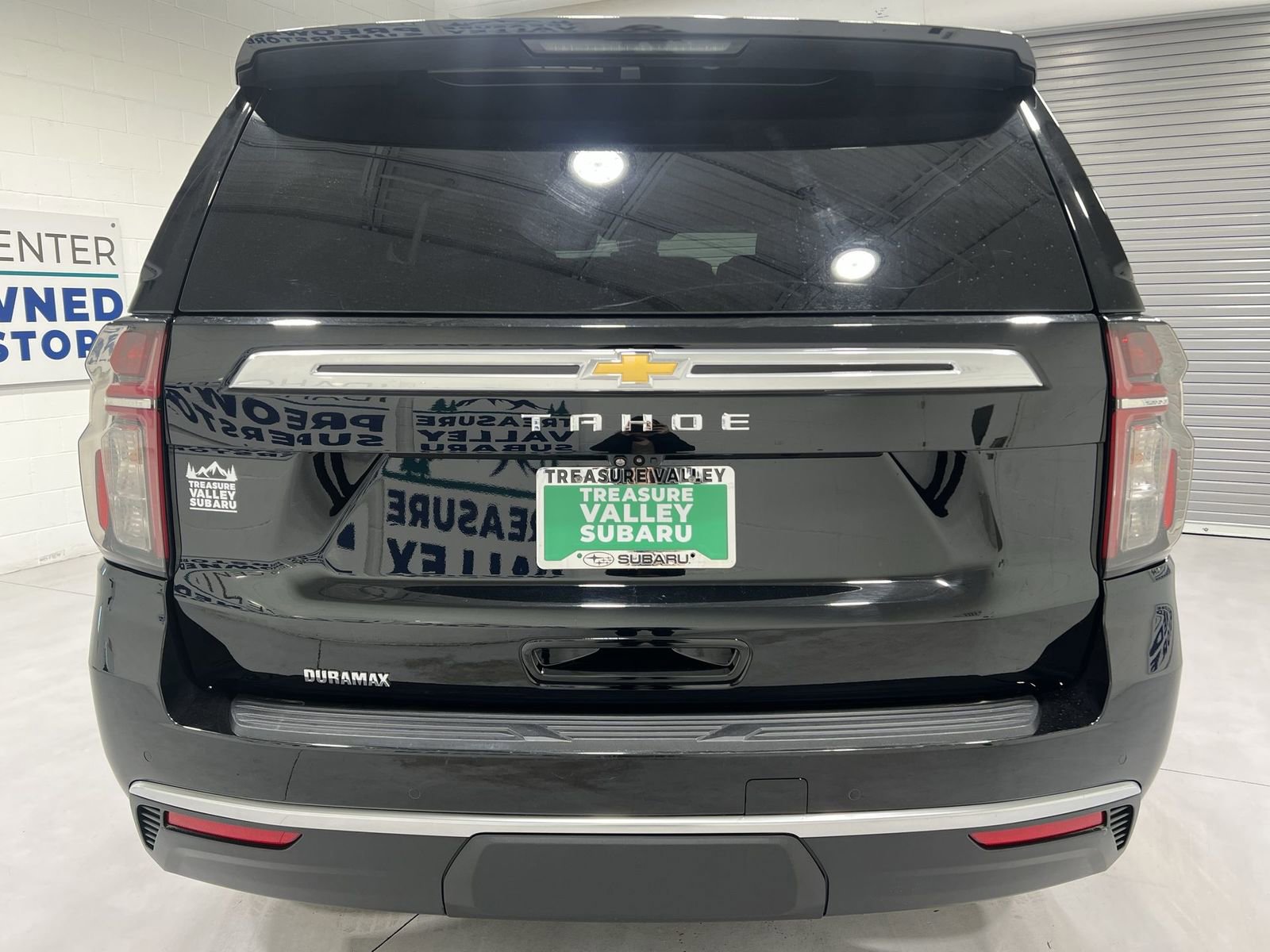 Used 2024 Chevrolet Tahoe High Country image 7