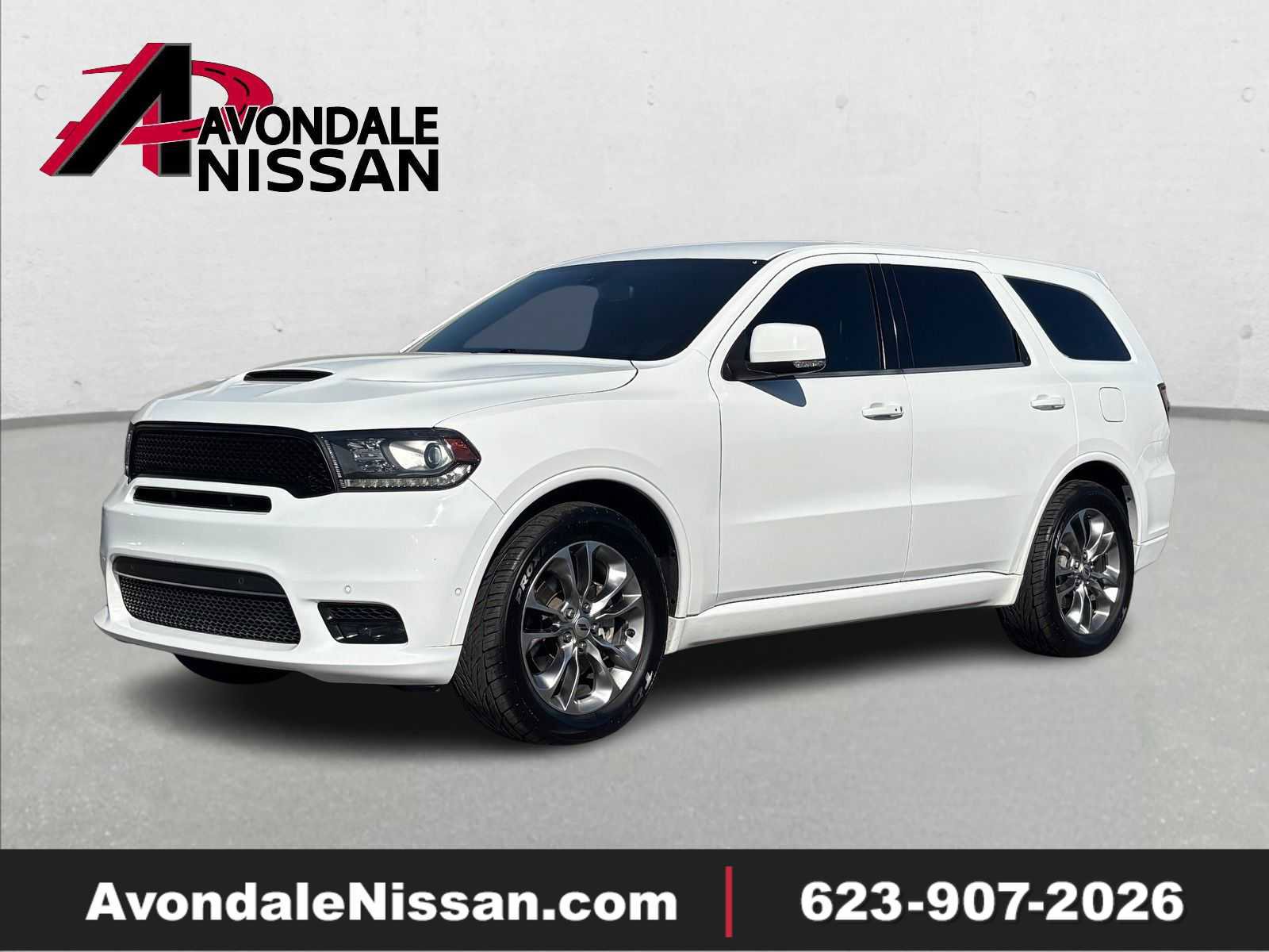 Used 2019 Dodge Durango R/T w/ Trailer Tow Group IV