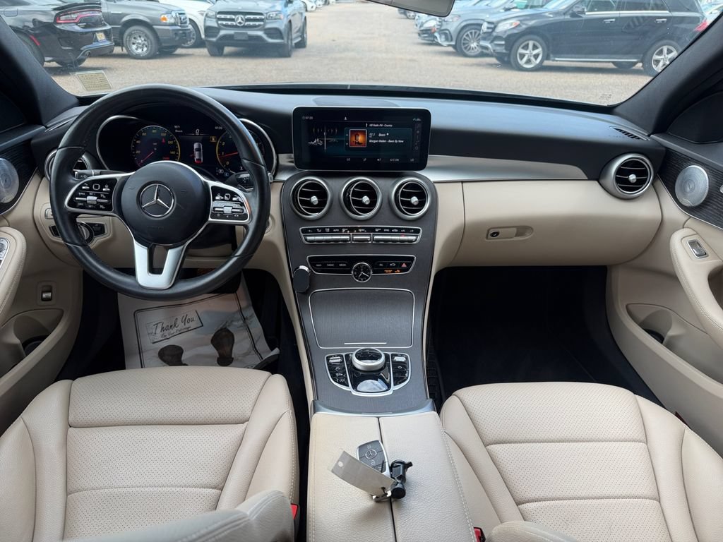 Certified 2021 Mercedes-Benz C 300 Sedan image 27