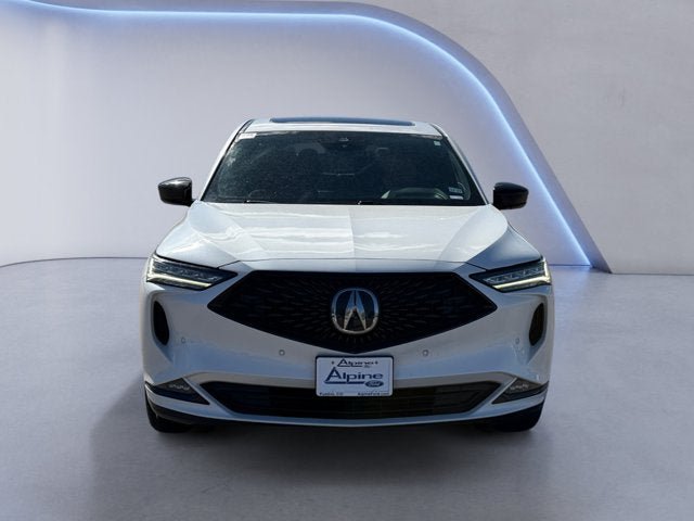 Used 2022 Acura MDX A-Spec AWD/4WD image 8