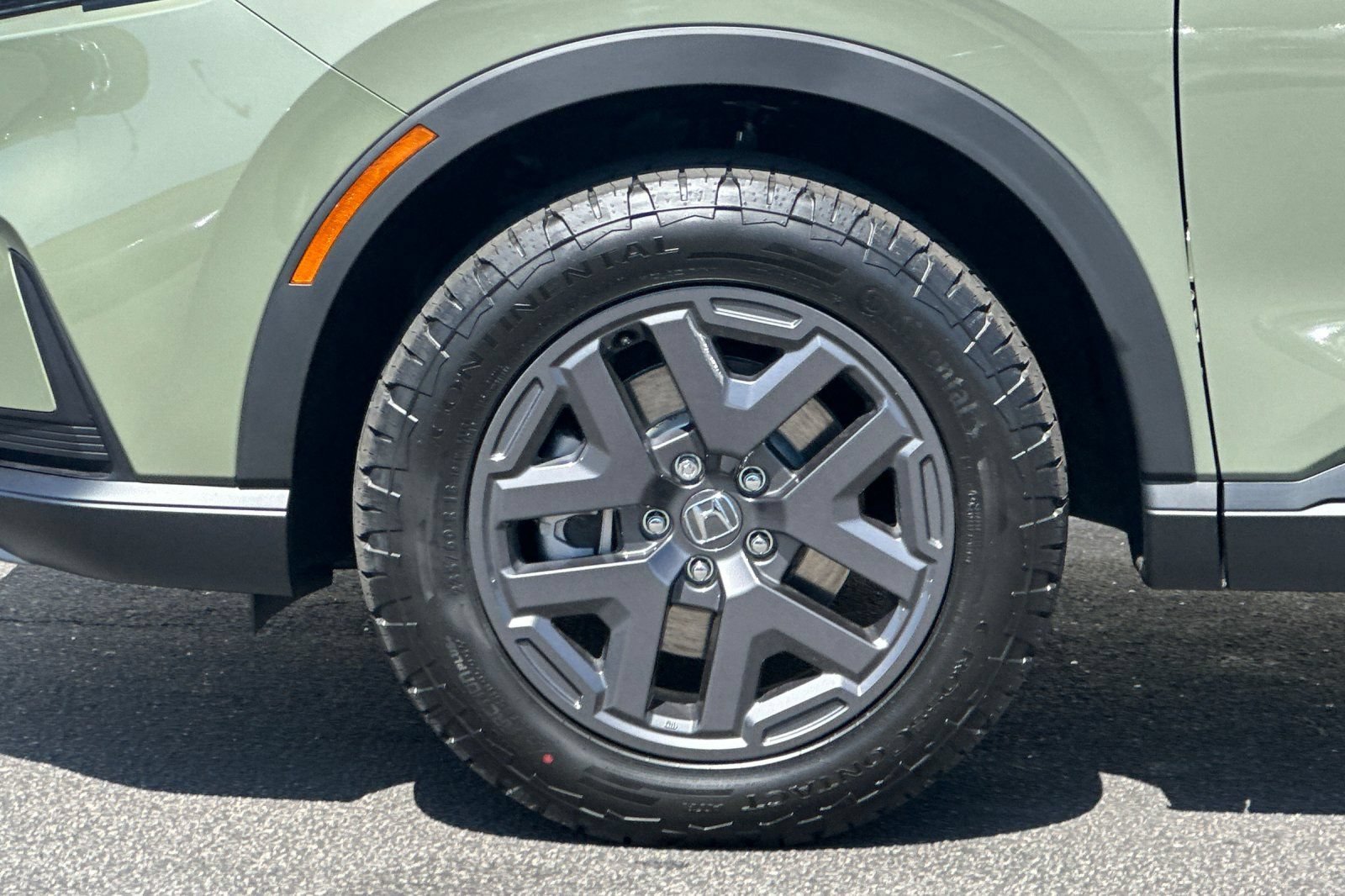 New 2026 Honda CR-V TrailSport image 34