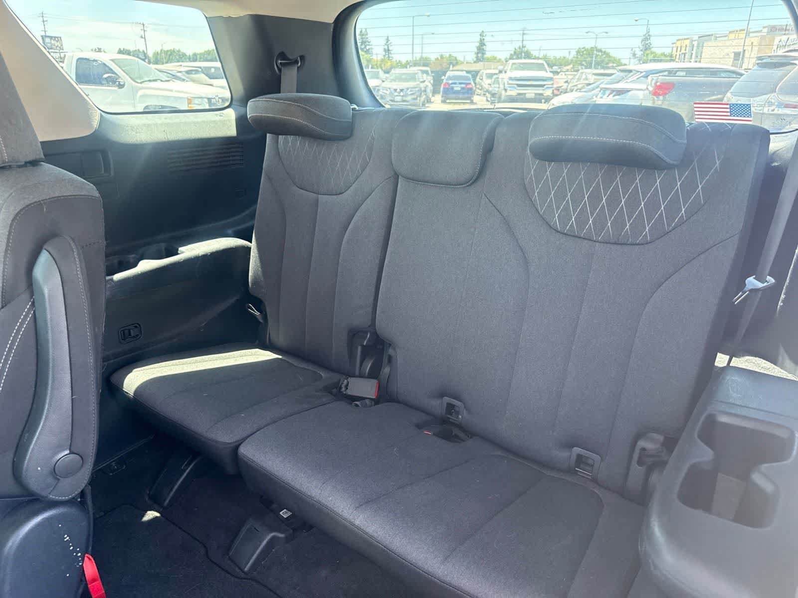 Used 2020 Hyundai Palisade SEL FWD image 16