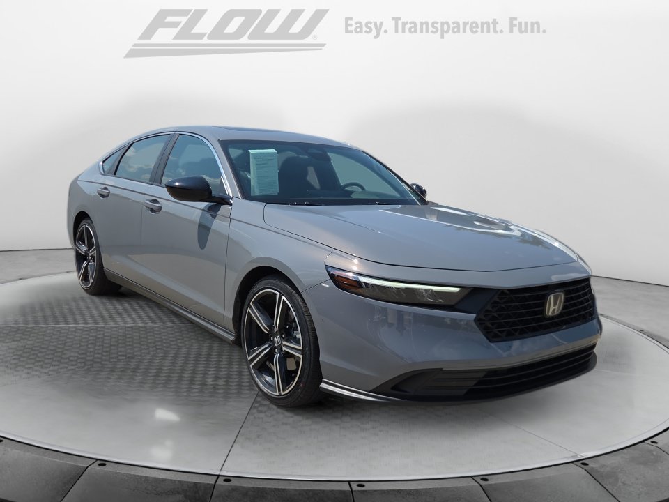 Used 2023 Honda Accord Sport