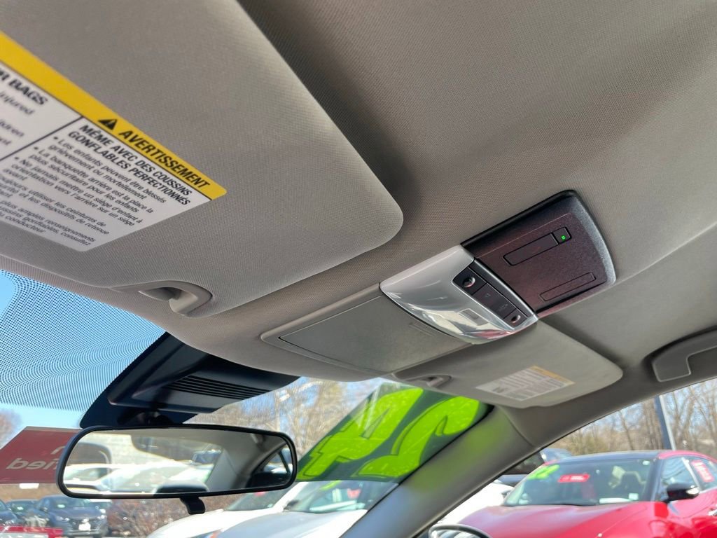 Certified 2024 Nissan Altima 2.5 SV FWD image 24