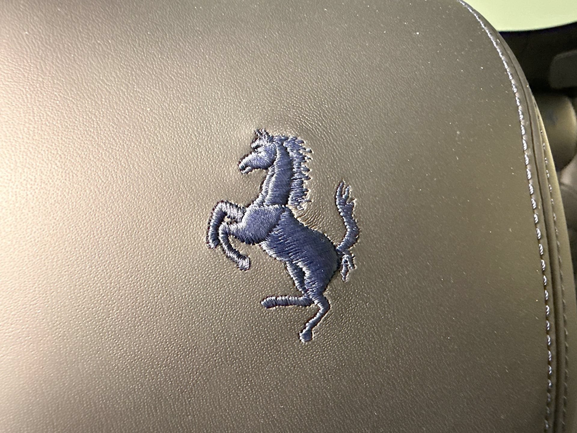Certified 2017 Ferrari GTC4Lusso AWD/4WD image 25