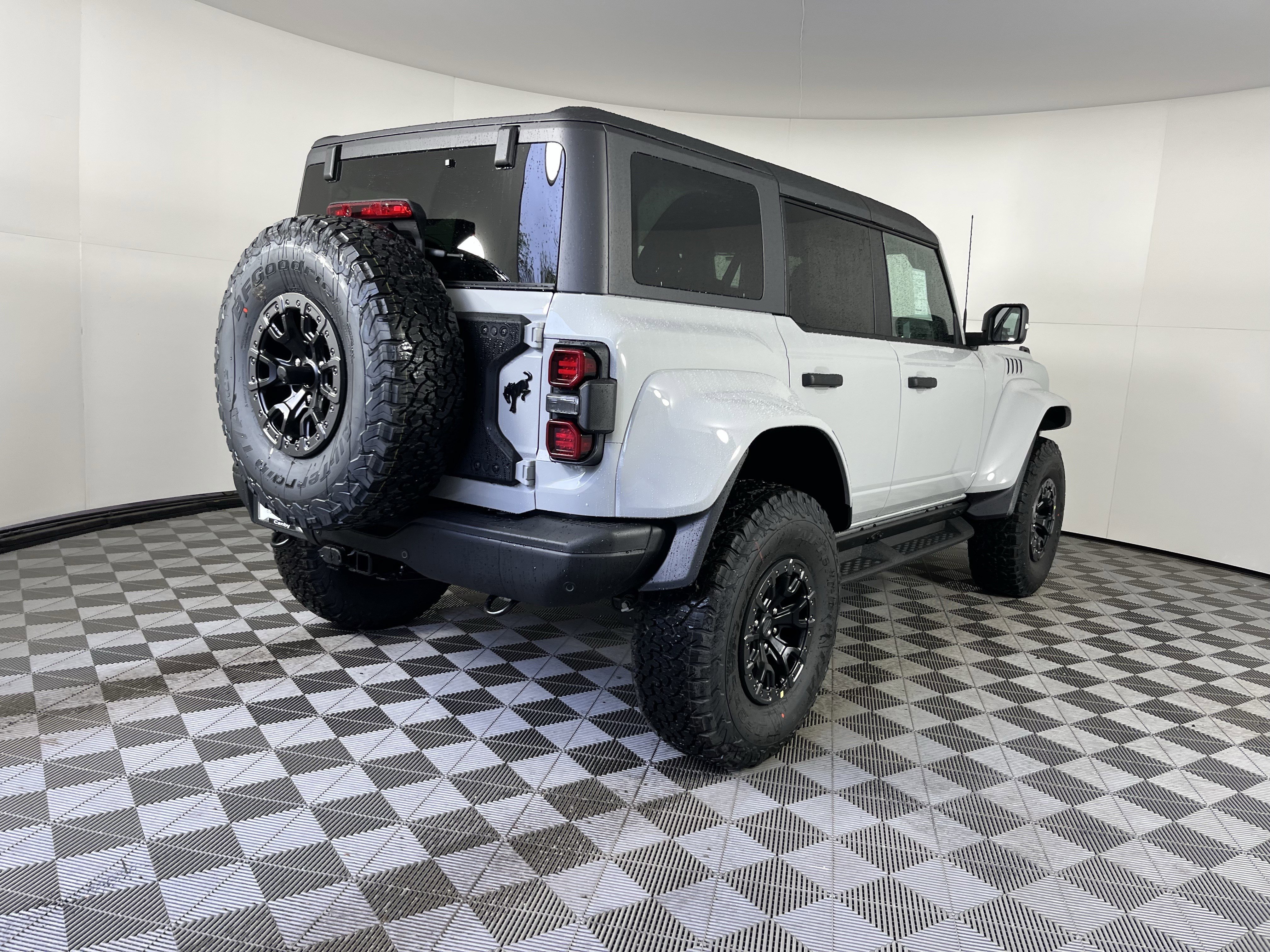 New 2026 Ford Bronco Raptor image 5