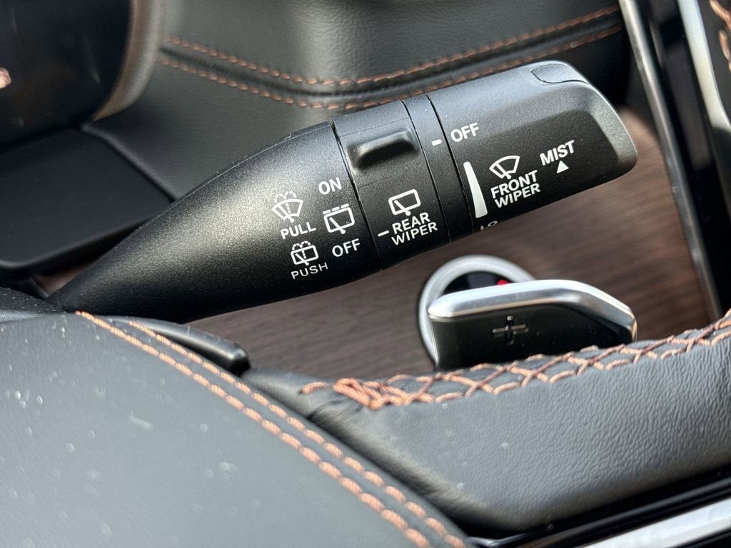 New 2025 Jeep Grand Cherokee L Summit w/ Obsidian Package image 23