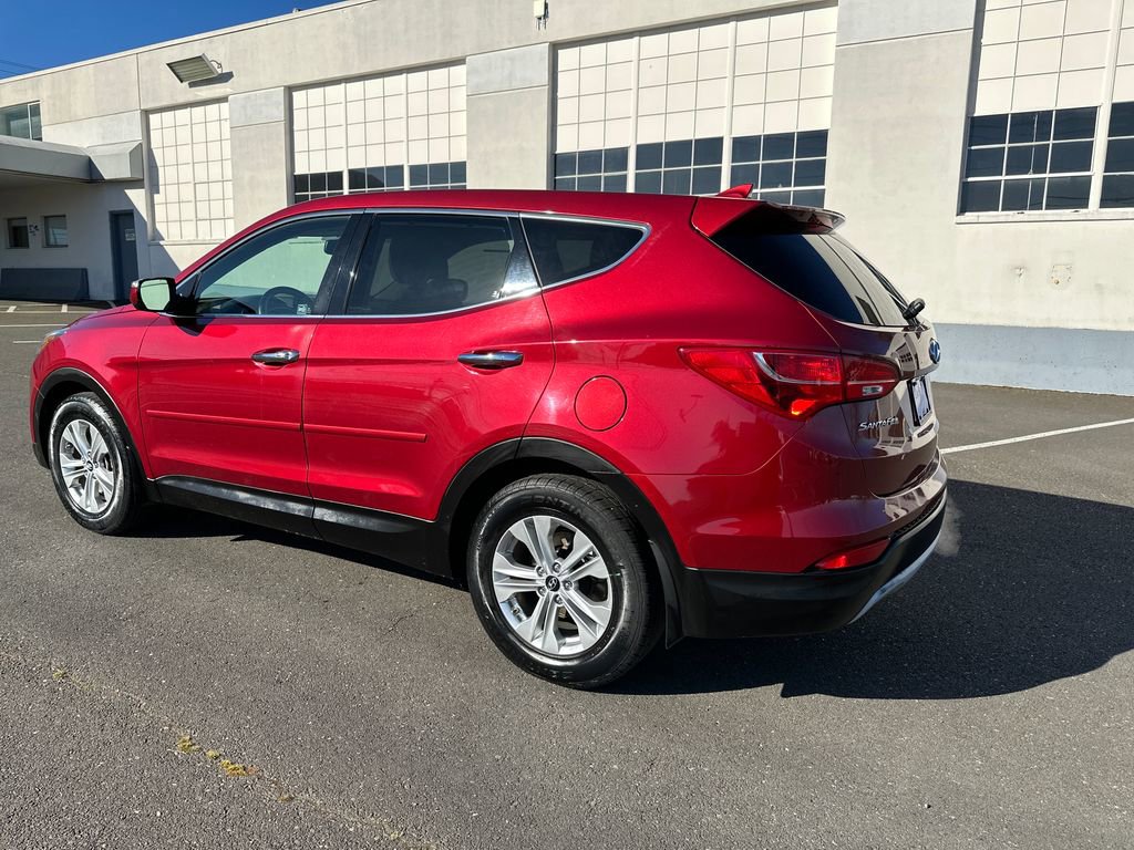 Used 2013 Hyundai Santa Fe Sport image 4