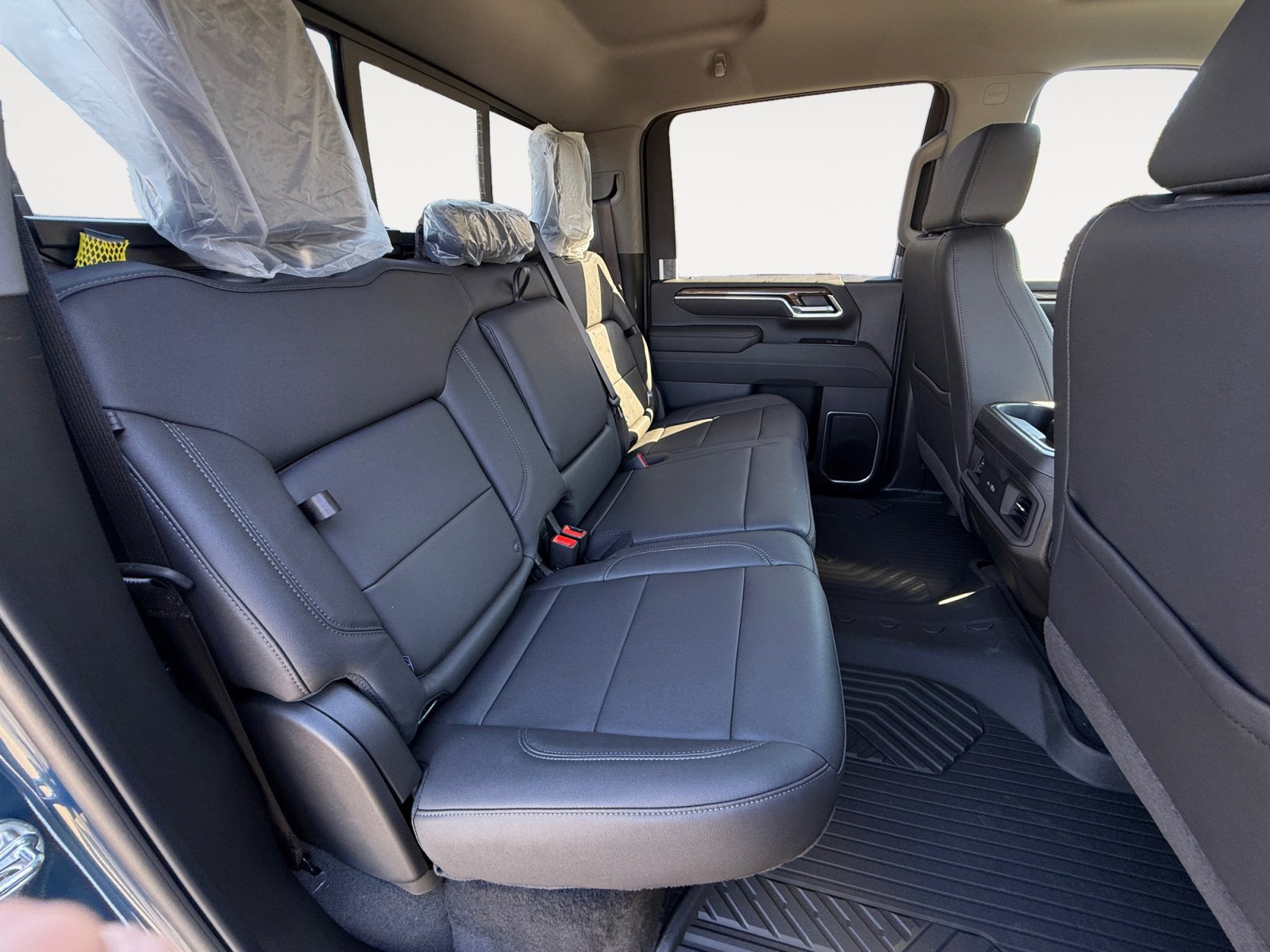 New 2026 Chevrolet Silverado 2500 LT w/ All Star Edition image 18