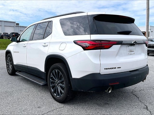 Used 2023 Chevrolet Traverse RS AWD/4WD image 7