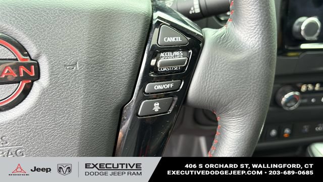 Used 2024 Nissan Frontier PRO-4X w/ Pro Premium Package AWD/4WD image 17