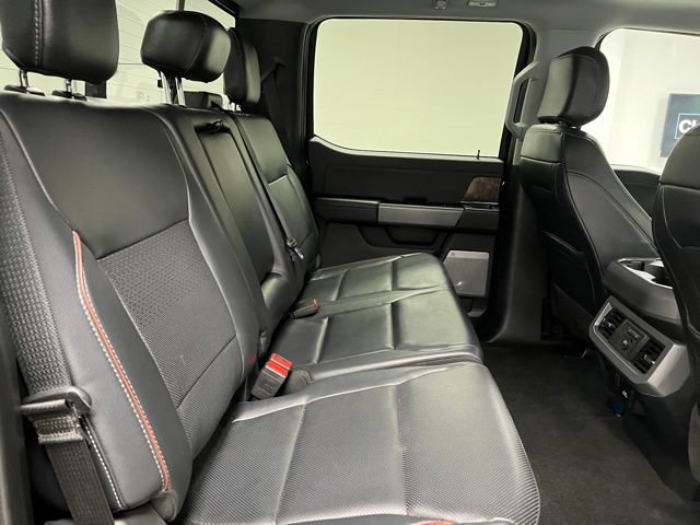 Used 2024 Ford F350 Lariat w/ Black Appearance Package AWD/4WD image 54