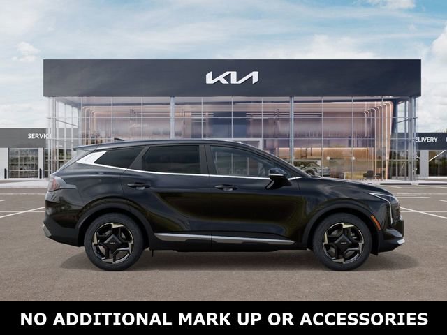 New 2026 Kia Sportage EX image 7