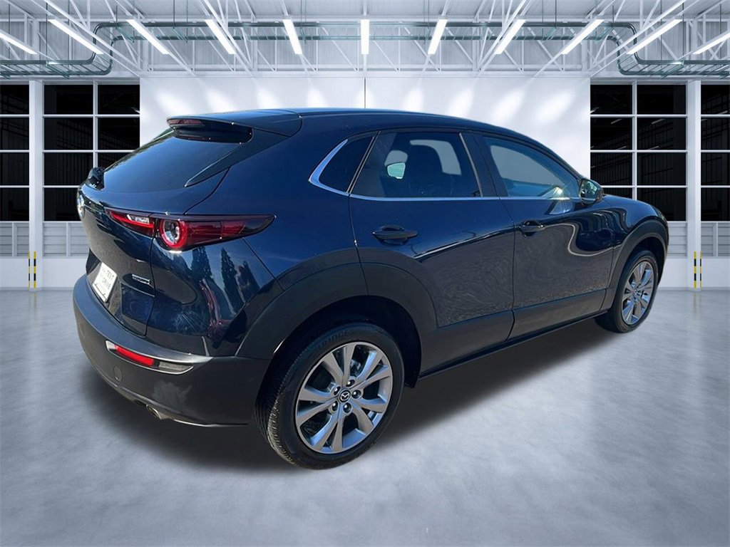 Used 2021 MAZDA CX-30 FWD 2.5 S w/ Preferred Package image 7