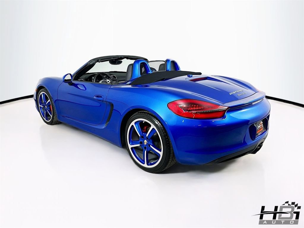 Used 2016 Porsche Boxster S RWD image 24