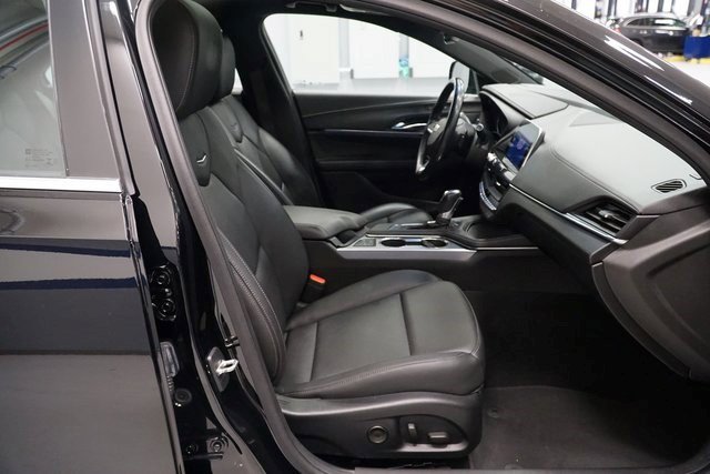 Certified 2021 Cadillac CT4 Premium Luxury w/ Climate Package image 21