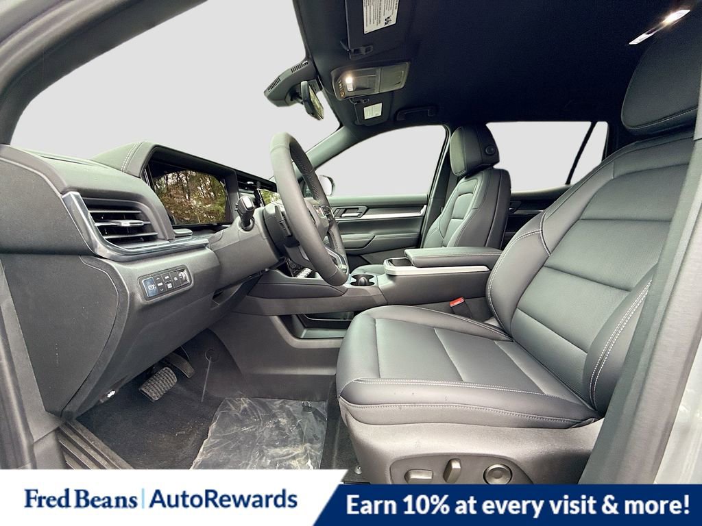 New 2026 GMC Terrain Elevation w/ Elevation Premium Package image 21