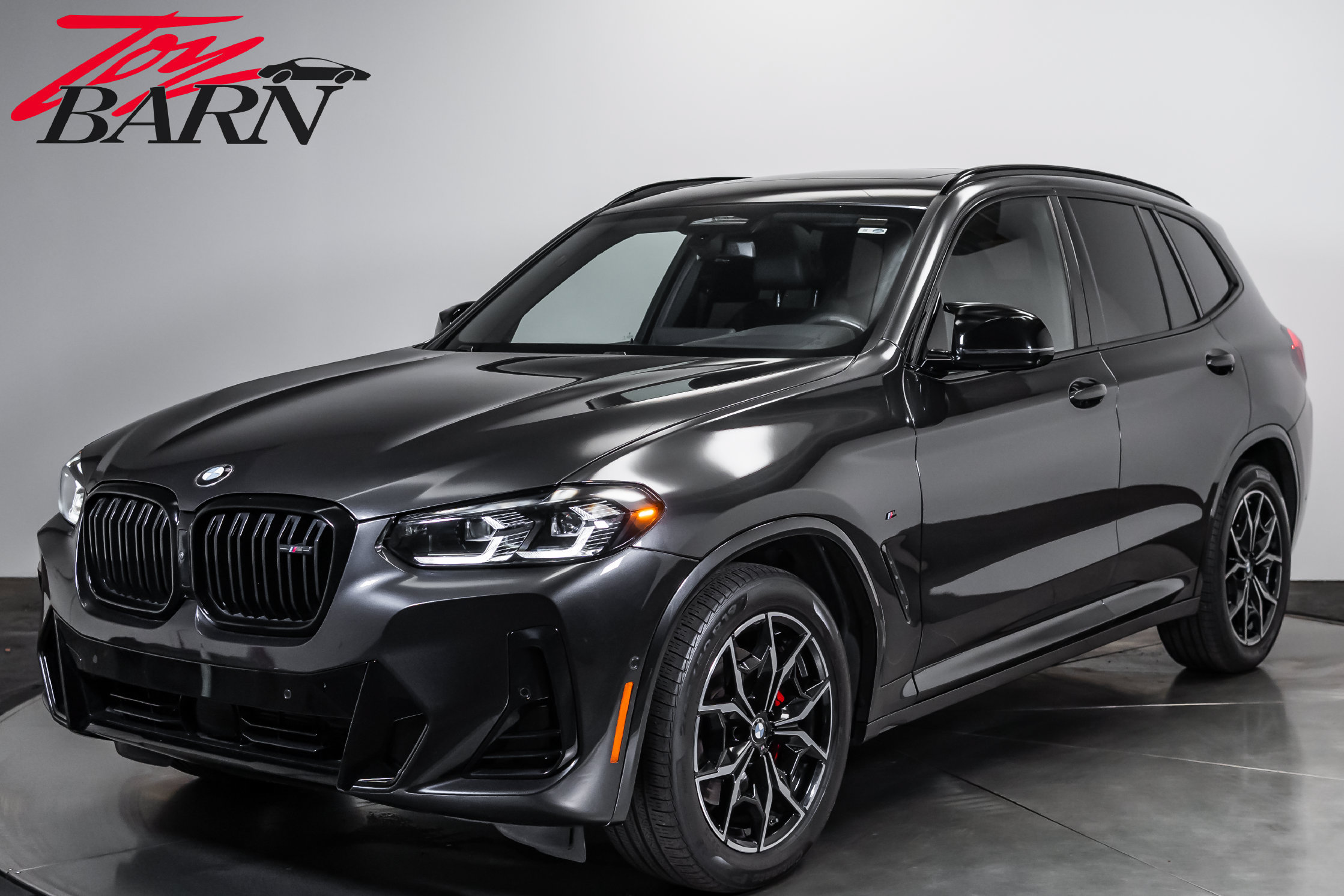 Used 2024 BMW X3 M40i