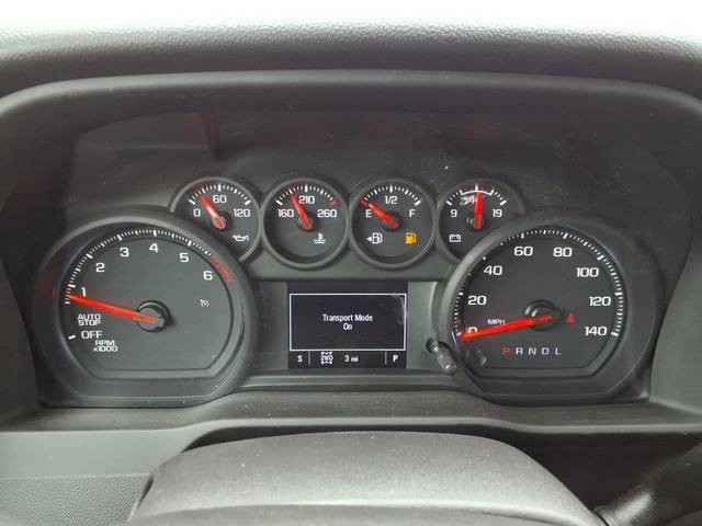 New 2026 GMC Sierra 1500 Pro AWD/4WD image 16