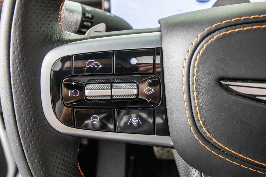 Used 2026 Genesis GV70 3.5T Sport Prestige image 20