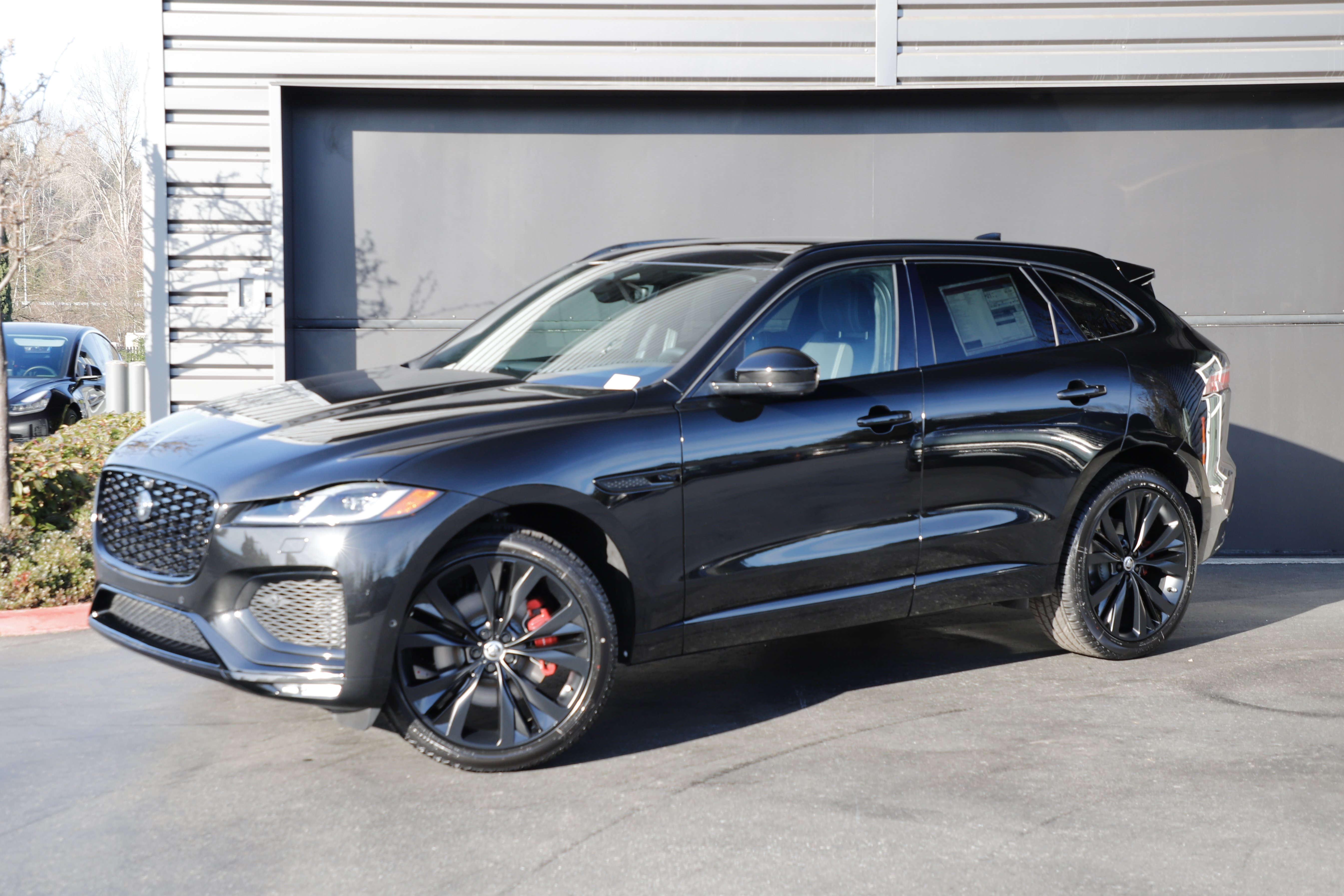New 2026 Jaguar F-PACE R-Dynamic S AWD/4WD image 1