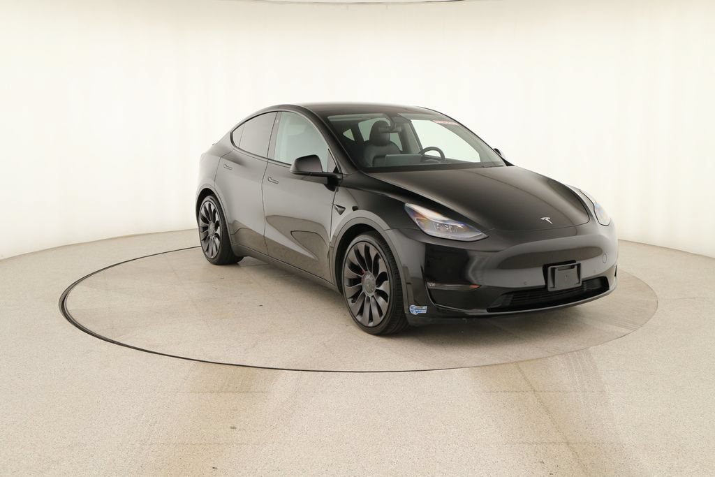 Used 2021 Tesla Model Y Performance AWD/4WD image 10