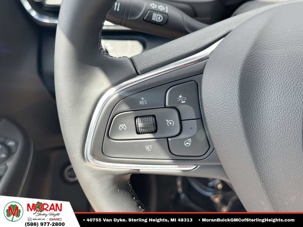Certified 2024 Buick Envista Sport Touring w/ Convenience I Package FWD image 22