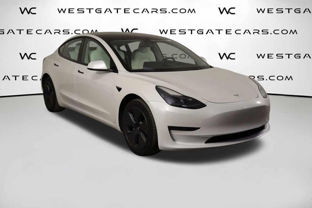 Used 2023 Tesla Model 3 Standard Range RWD image 46