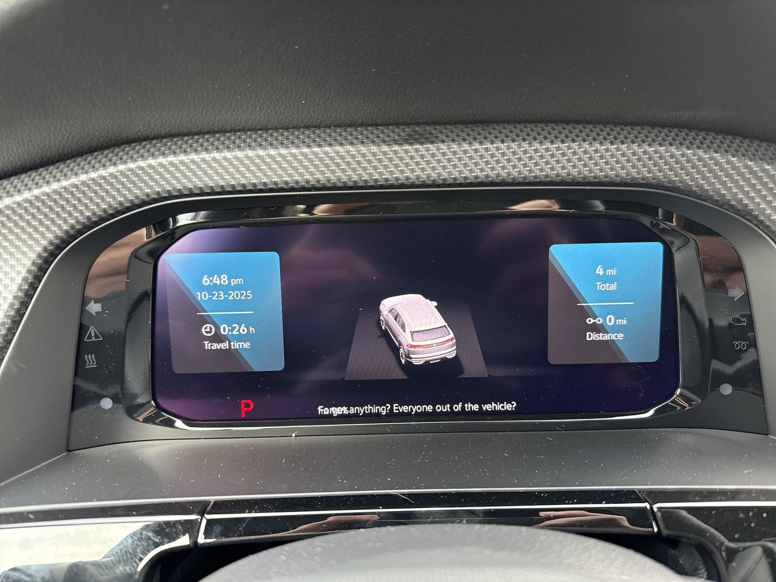 New 2026 Volkswagen Atlas Cross Sport SEL Premium R-Line image 17