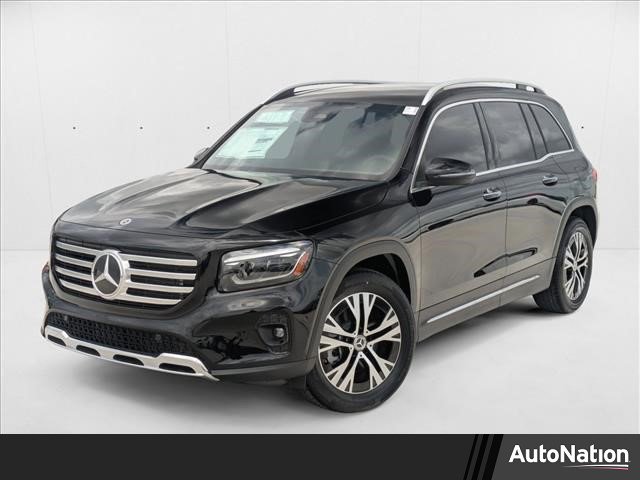 New 2025 Mercedes-Benz GLB 250