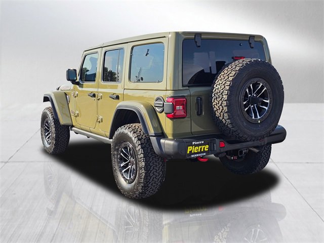 New 2025 Jeep Wrangler Unlimited Rubicon image 4