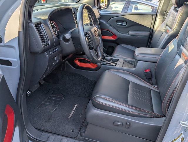 Used 2023 Nissan Frontier Pro-X w/ Pro-X Premium Package image 14
