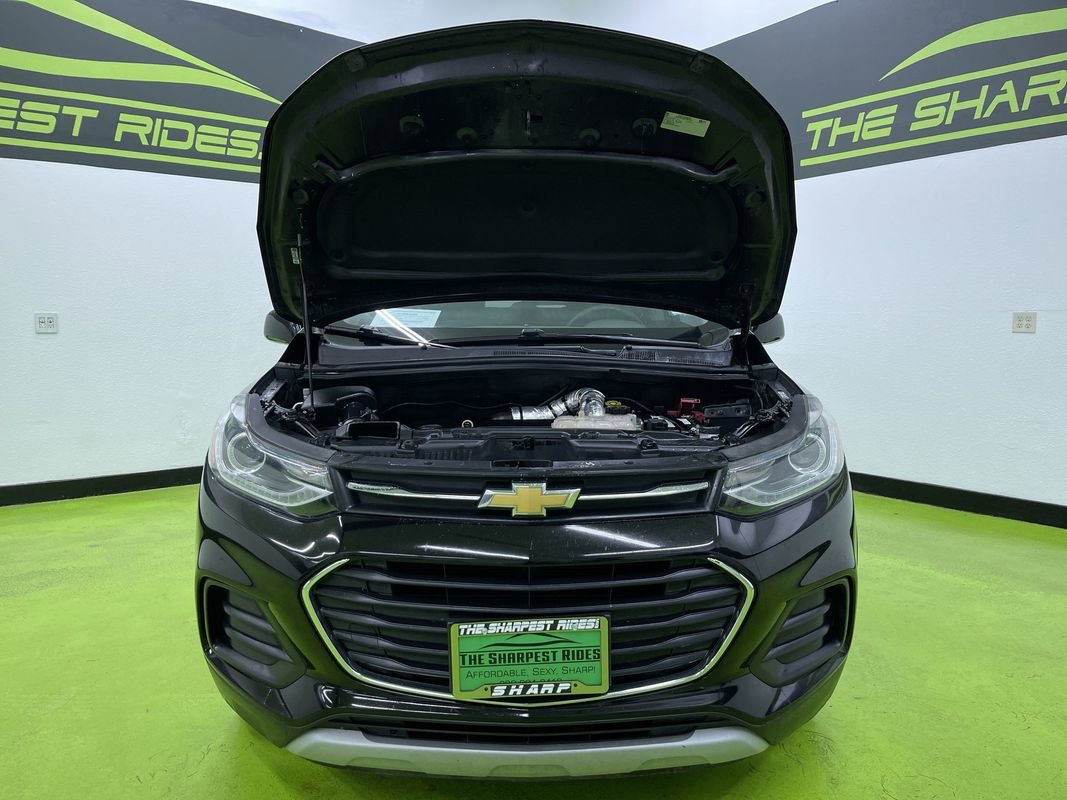 Used 2021 Chevrolet Trax LT image 4