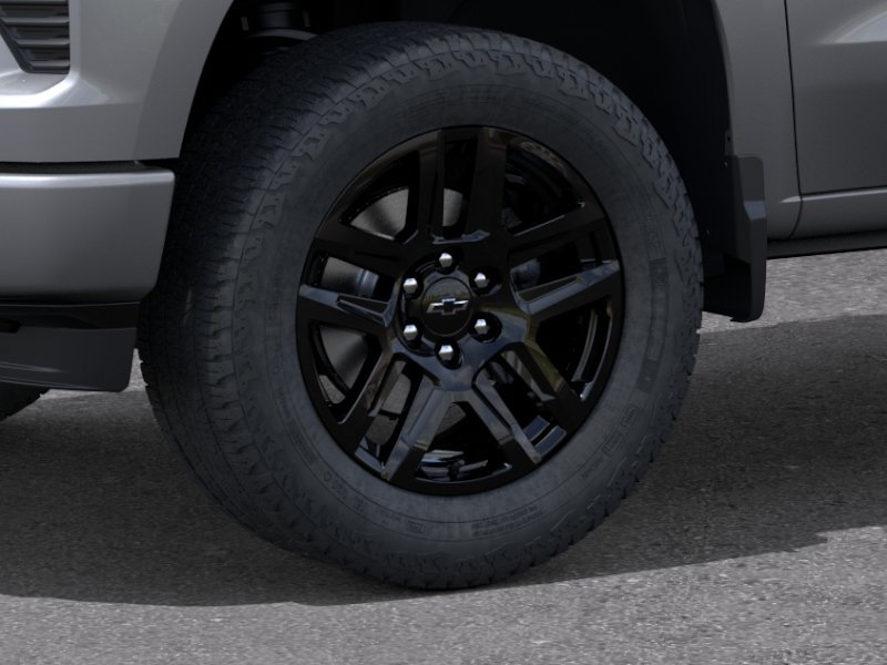 New 2026 Chevrolet Silverado 1500 RST w/ RST All Star Premium Package AWD/4WD image 33