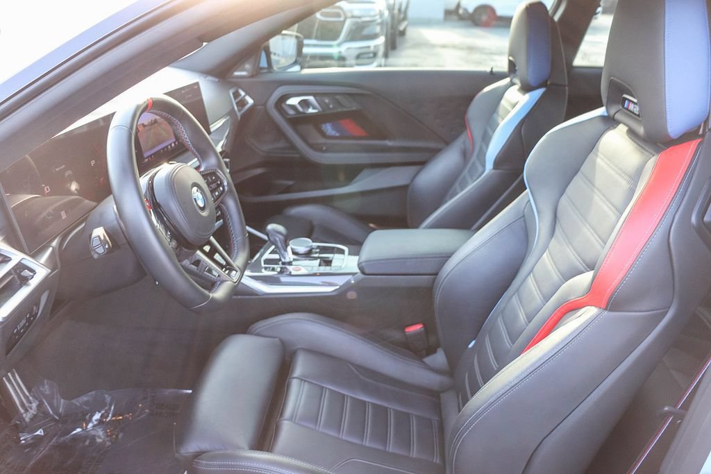 Used 2025 BMW M2 w/ Lighting Package RWD image 19