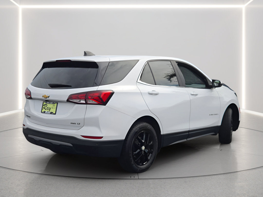 Certified 2023 Chevrolet Equinox LT AWD/4WD image 13