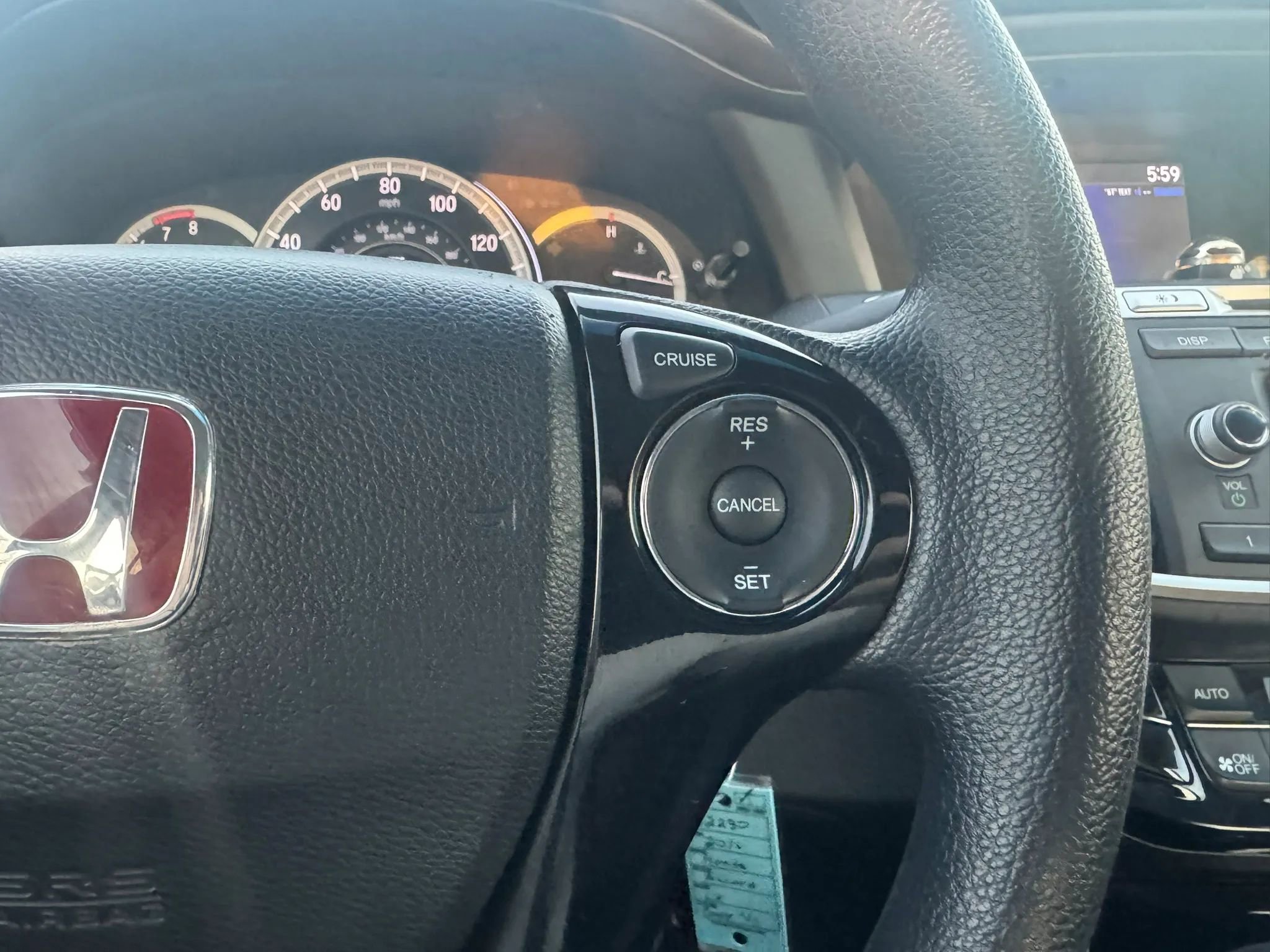 Used 2016 Honda Accord LX image 21