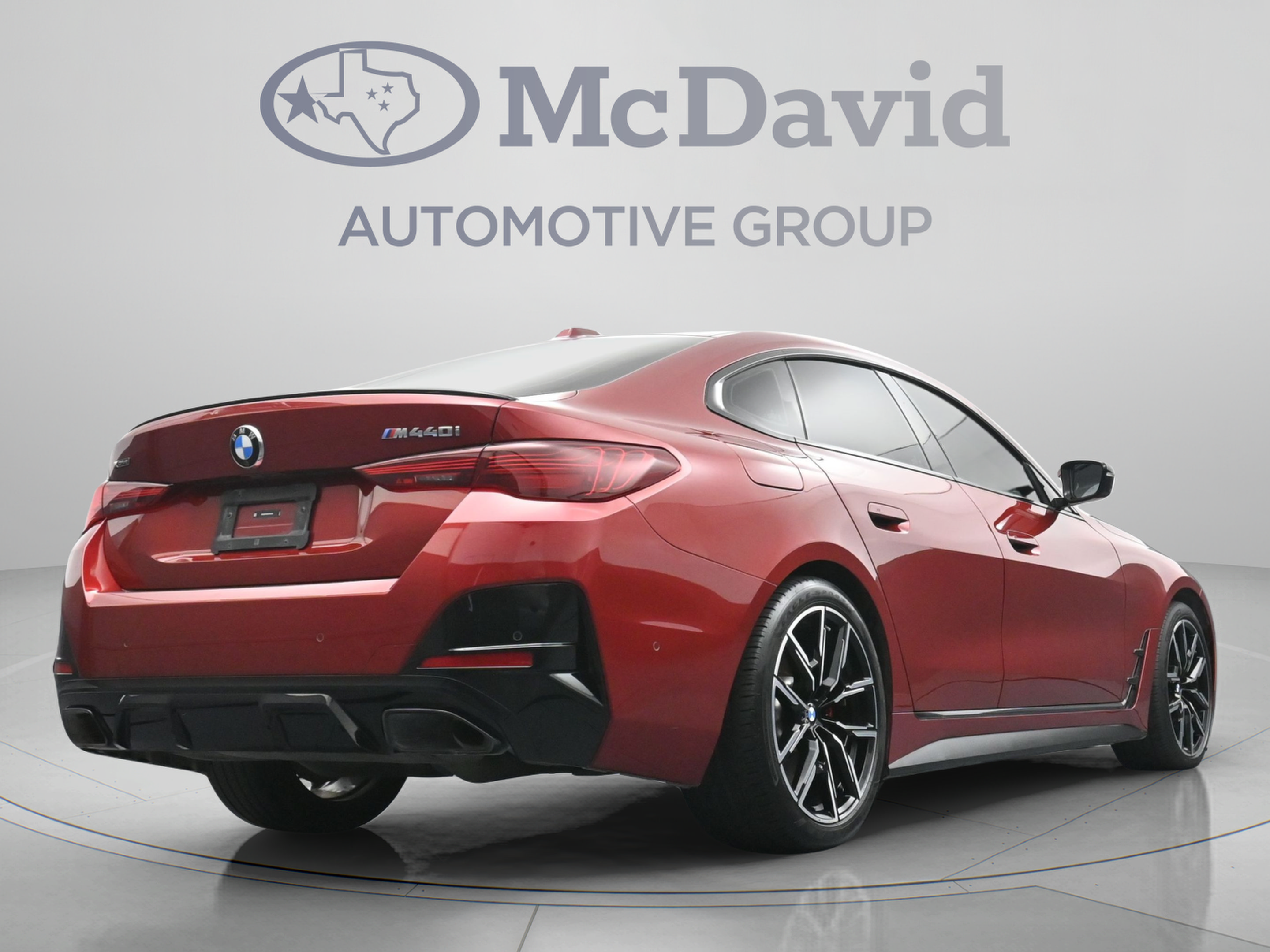 Used 2025 BMW 440i xDrive w/ Premium Package AWD/4WD image 31