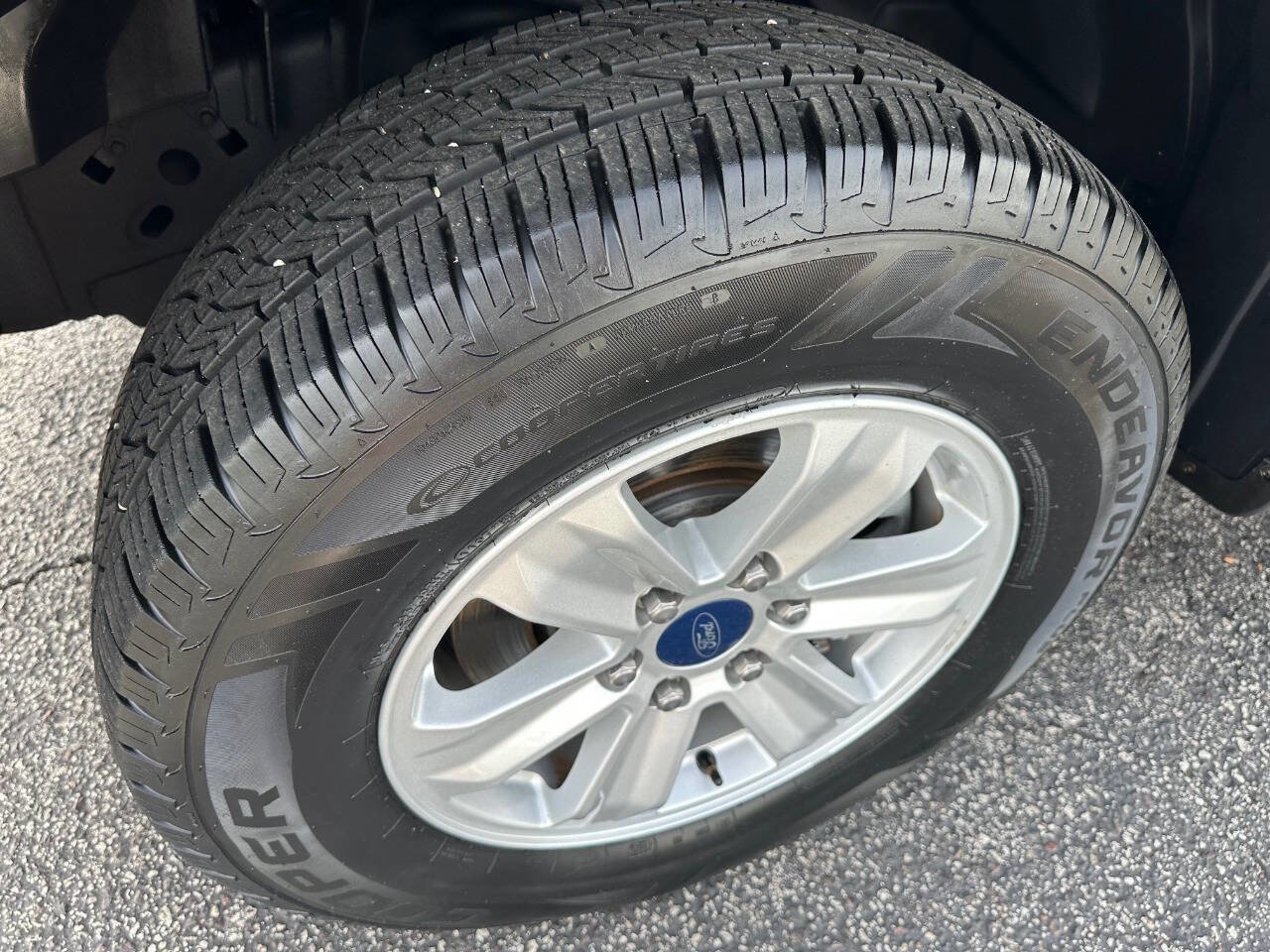 Used 2018 Ford F150 XL w/ Equipment Group 101A Mid RWD image 18