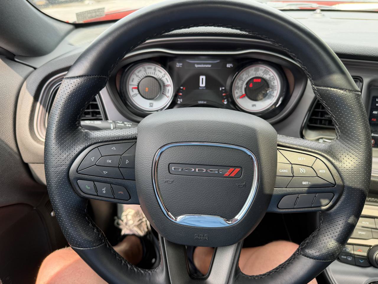 Used 2023 Dodge Challenger R/T w/ T/A Package RWD image 17