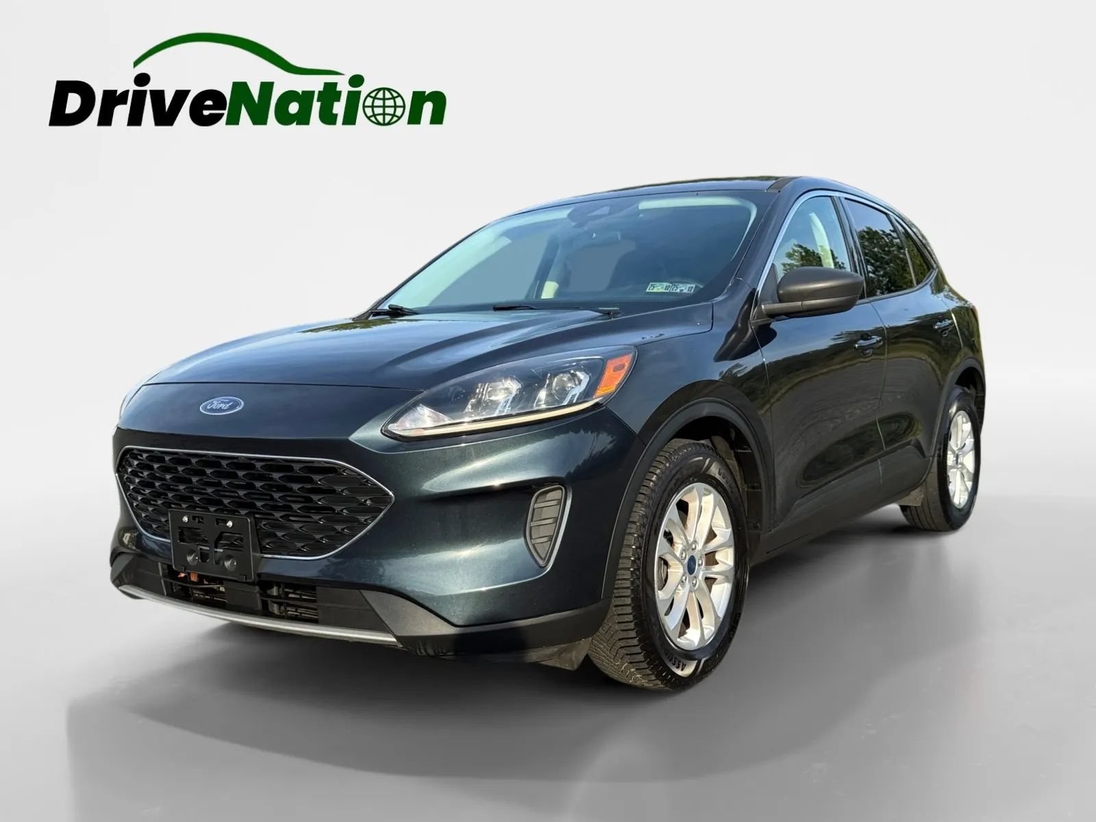 Used 2022 Ford Escape SE w/ Convenience Package FWD image 1