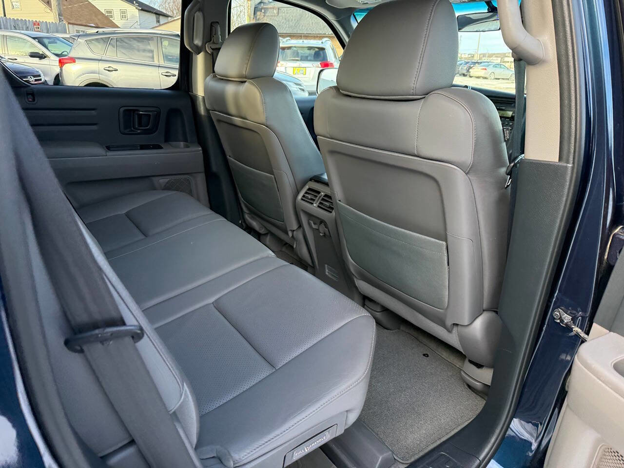 Used 2012 Honda Ridgeline RTL image 98