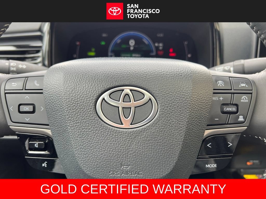 Certified 2026 Toyota Camry SE w/ Convenience Package FWD image 32
